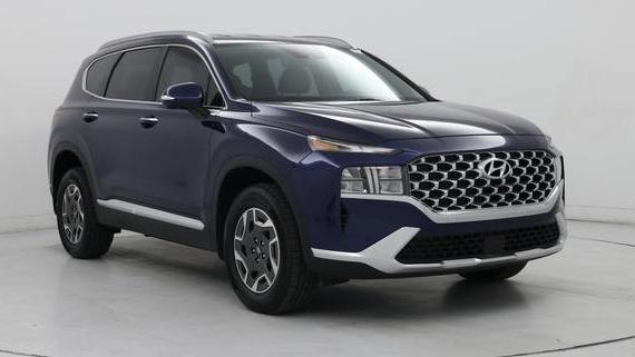 HYUNDAI SANTA FE 2023 5NMS2DA12PH003994 image